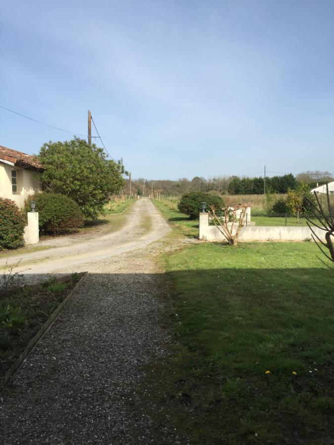 L'Intemporelle Ozourt Exterior foto